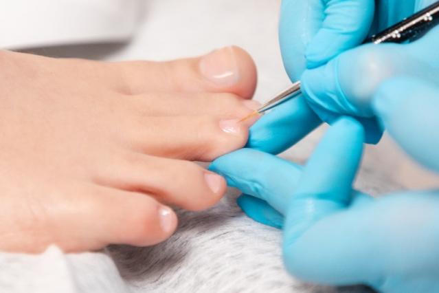 pedicure