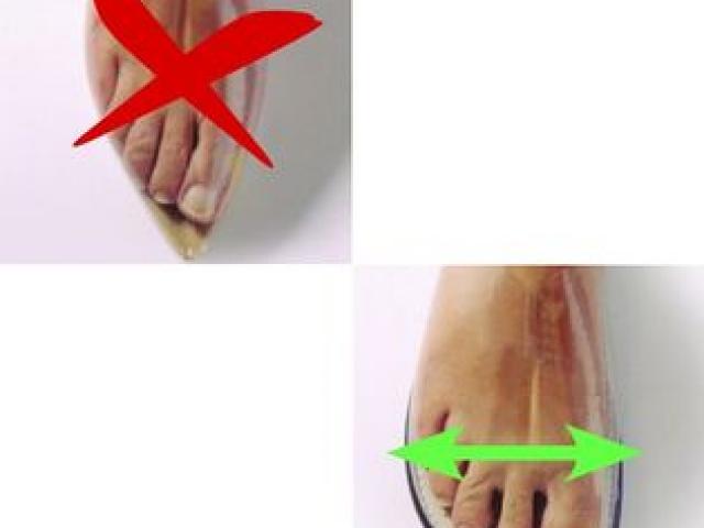 Comment choisir la bonne chaussure pour avoir des pieds en bonne santé ? 